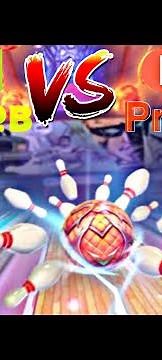 Noob Vs Pro 1vs1 Strike Squad Gameplay Bowling Crew-3D Bowling Game
