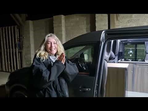 VW Caddy Maxi - Campervan Conversion