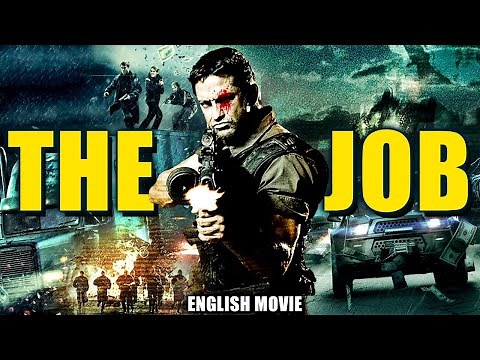 THE JOB - English Movie | Hollywood Superhit Action Movie In English HD | Heist Movies