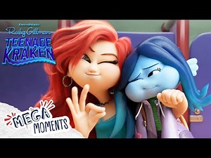 Best Of Ruby Gillman's Teenage Moments 🦑| Extended Preview | Movie Moments | Mega Moments