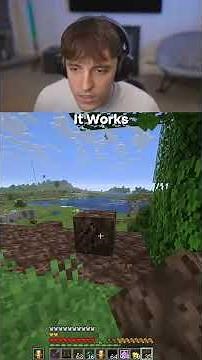 How to Get Infinite Speed in Minecraft🤯