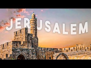 JERUSALEM isn't what you think! This is the REAL Jerusalem | Travel Parade