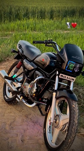 ak vari hor chala de 😅 #viralshort #splendormodified