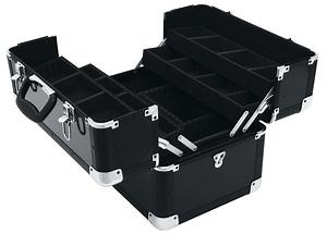 [Hot Item] Heavy-Duty Multi-Compartment Tool Box for Professionals and DIY Enthusiasts