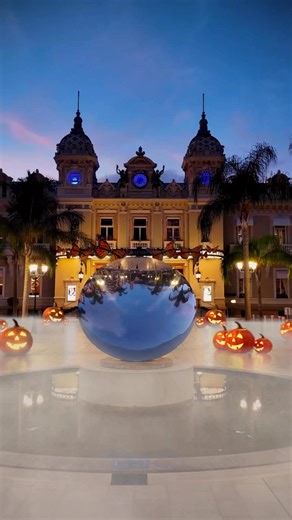 31K views · 1K reactions | From October 18 to November 2, Monte-Carlo...