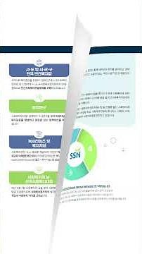 Introduction to the Korean Council on Social Welfare (SSN) (Promotional Brochure)