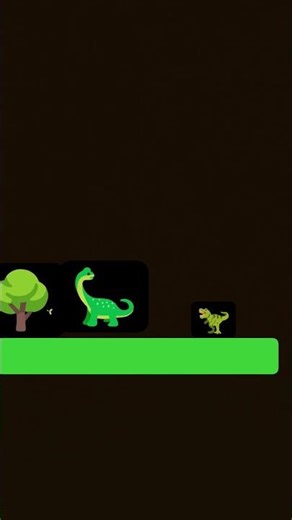 emoji dinos #trex #brachiosaurus #dinosaur #emoji