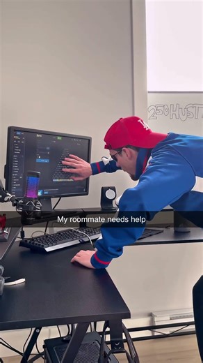 My roommate needs help with his addiction