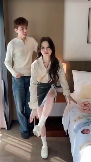 Petite girls should dress like this! A Korean-style layered outfit #hd #shortvideo #shorts #youtuber