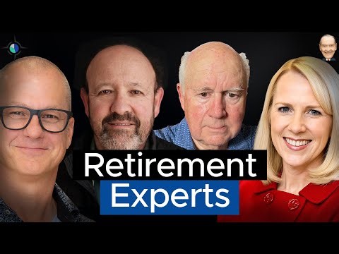 Retirement Roundtable - Whitney, Miller, Burns, Benz