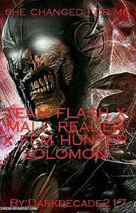 Team flash x Male reader x Fem hunter zolomon - BEST EVIL SPEEDSTER REMIX EVER!!