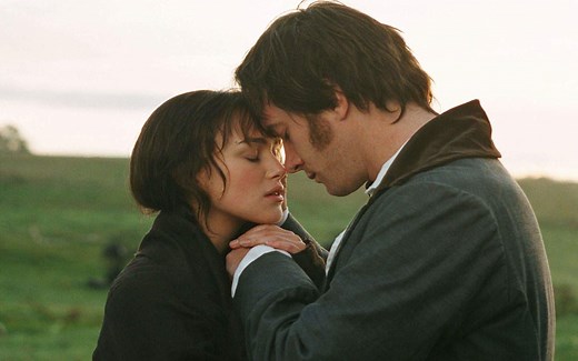 Grandes películas románticas inspiradas en libros