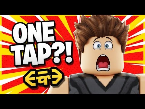 ONE TAP Roblox 😱 This Game Is IMPOSSIBLE to Lose!