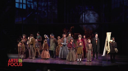 2.5K views · 23 reactions | "A Christmas Carol" at Geva Theatre Center has been a Rochester Holiday Tradition since 1985! Get into the holiday spirit and take a look behind the scenes of this iconic production in our latest story! | Arts InFocus | Facebook