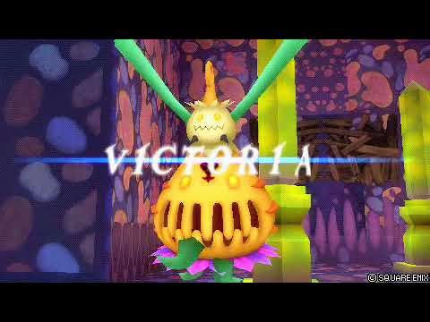 DISSIDIA 012 MOD Parasite cage KH Final Mix