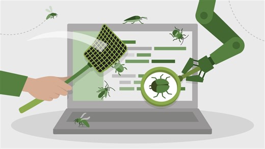 Debug Your Code with AI Online Class | LinkedIn Learning, formerly Lynda.com