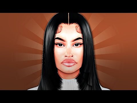 THE BEST URBAN CC FOLDER OF 2024 OMG 😳😏| CC Folder & SIM DOWNLOAD