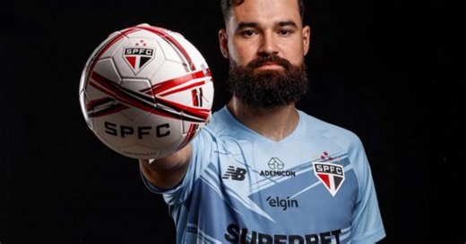 São Paulo anuncia contratação do goleiro Coronel