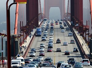 Golden Gate Bridge Will Be Under Construction For The Next Decade To Prepare For The 'Big One': Report