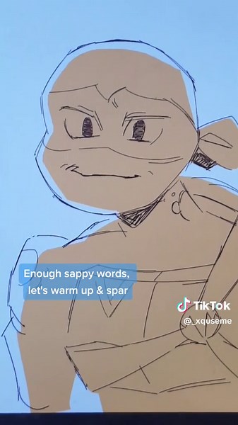 PT 3 is finally up! Strongly urge you to read HellsTrojanHorse's 'Fading Memories' on Ao3! (inspo credits to them!) #riseoftheteenagemutantninjaturtles #rottmnt #tmnt2018 #rottmntleo #rottmntmikey #rottmntraph #rottmntdonnie #rottmntapril #rottmntcasey #tmntfyp #fyp