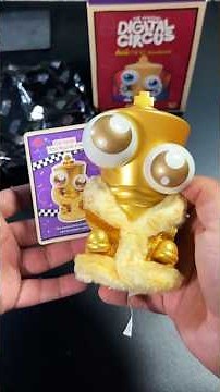 TENGO EL KINGER DORADO!