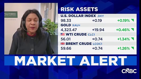 UAE markets remain 'extremely buoyant', real estate sector poised to benefit from rate cuts: CIO