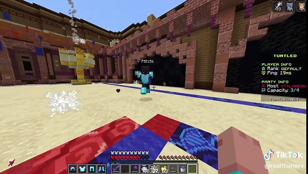 Minecraft PvP Strategies for SMP Players