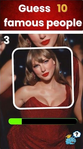 Top 10 Most Popular Celebrities on Earth – Who's #1? 😱"