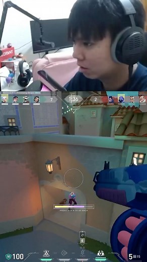 Do Waylay tech after watch @cjaiyeval 😈 #valorant #valorantclips #valoranthighlights #kuuhaku | Kuuhaku