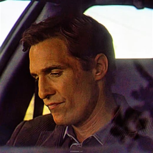 Detective Rust Cohle on Instagram