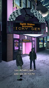Un recorrido nocturno por los rincones más icónicos. 🏙✨ Desde las luces del Split Sides hasta la calma del Pier 45, el Fusion Fix hace que cada textura y letrero de neón resalte como nunca antes. GTA IV sigue siendo una joya visual en pleno 2026. ¿Cuál es tu lugar favorito para visitar de noche en Liberty City? 👇 #GTA4 #FusionFix #LibertyCity #NightLife #RockstarGames | GTA4archives