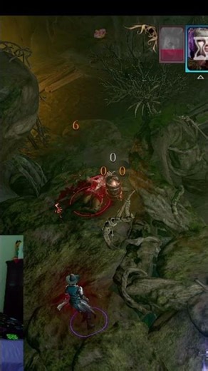 “Let me see if I can make some more Potions of Healing in the backgr-“ 💥🪦