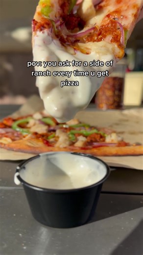 Ultimate Ranch Pizza Toppings for Food Lovers