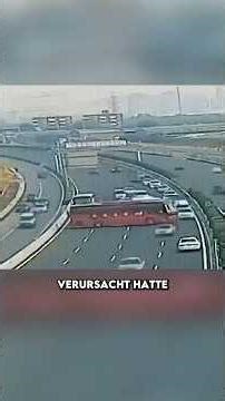 Der stille Mann der jedes Mal die Straße Blockiert