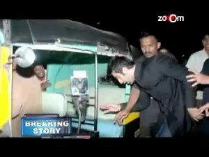 Ranbir runs scared of Salman