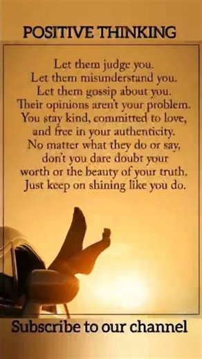 💪 POSITIVE THINKING 💪 #shorts