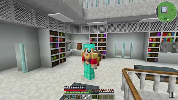 I got IMPOSSIBLE ENCHANTMENTS in Minecraft Create Mod
