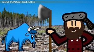 Tall Tale | Definition, Characters & Examples