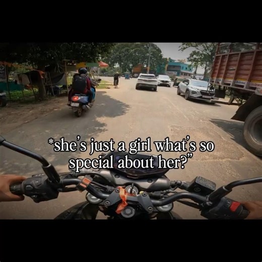 She Is Special For Me || The Dream Ride