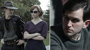 Who is in the cast of Netflix's The Queen's Gambit and where have you seen them before?