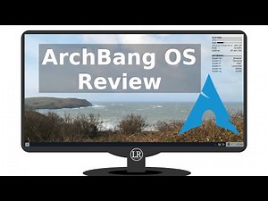 Archbang Linux Review | A minimalist Arch