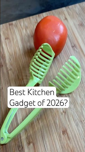 Tomato Slicer Tongs Review