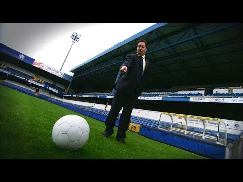 Mitchell and Webb — Watch the Football!