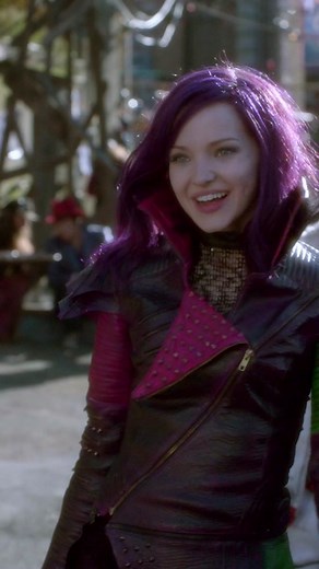 Disney Descendants on TikTok