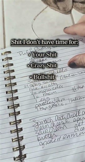 Don’t forget to write your families favorite recipes down! ##InnerPeace #MindfulLiving