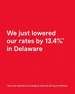 32 reactions · 8 comments | Good news, neighbor. If you want a great rate on your auto insurance, we just lowered ours in Delaware by an average of 13.4%.* | State Farm | Facebook