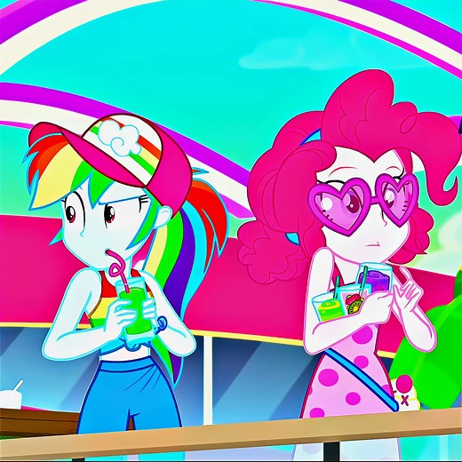 this song is so comforting! what do you associate summer with?^^ #mlp #equestriagirls #edit #nightdancer #aftereffects #fyp #frindshipismagic