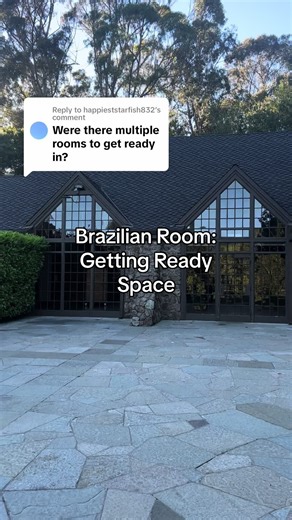 Getting Ready Spaces at the Brazilian Room for Weddings