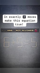 Make the equation true | Everyday Discoveries