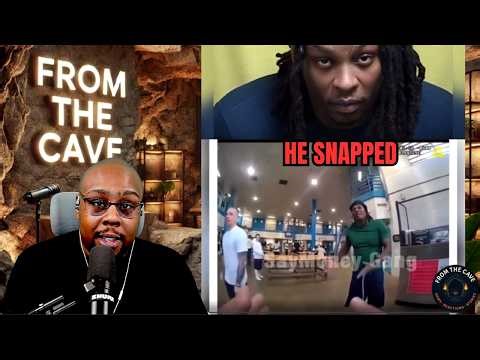 Inmate SNAPS on Female CO After Alleged Targeting | Jail Meltdown Caught on Camera